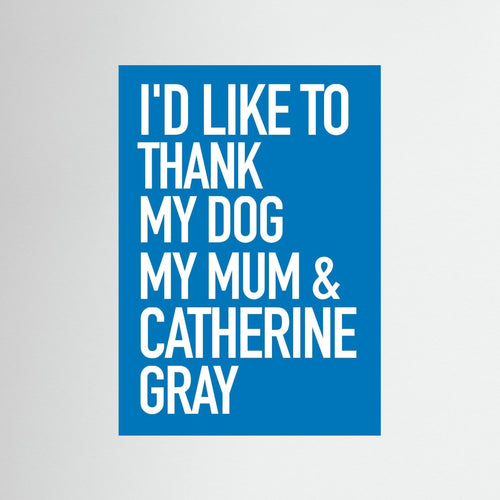 Catherine Gray