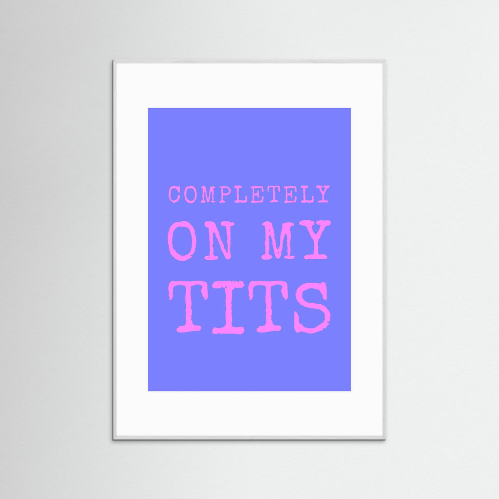 Completely - Framed